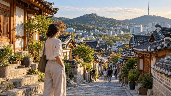 7 Transformative Reasons to Explore South Korea for Travelers