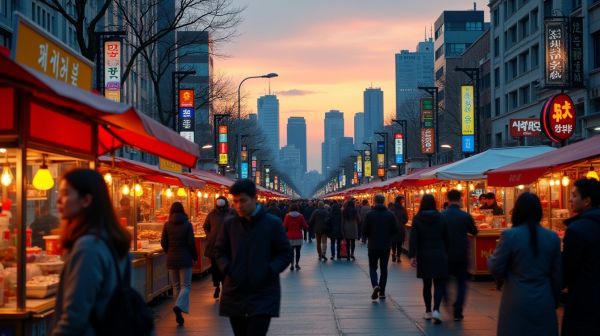 Why visiting South Korea will change your perspective on travel