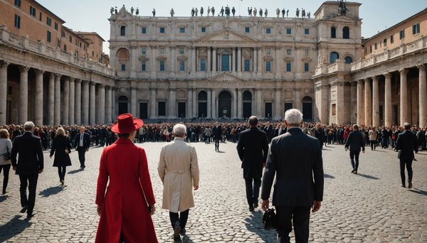 Everything you need to know about rome jubilee 2025